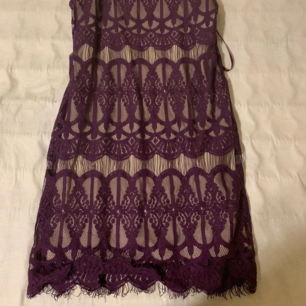Lace dress